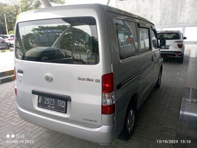 2021 Daihatsu Gran Max 1.3 M/T Silver - Jual mobil bekas di Jawa Barat