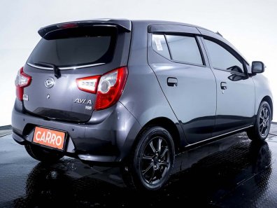 2020 Daihatsu Ayla 1.0L X AT Abu-abu - Jual mobil bekas di Banten