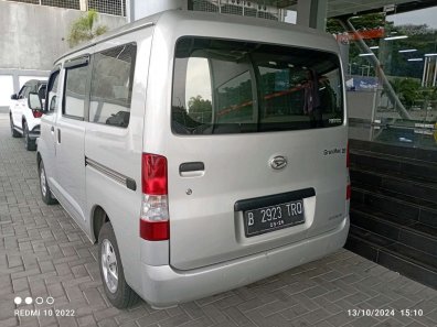 2021 Daihatsu Gran Max 1.3 M/T Silver - Jual mobil bekas di Jawa Barat