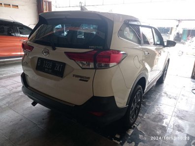 2021 Daihatsu Terios X Deluxe Putih - Jual mobil bekas di Banten