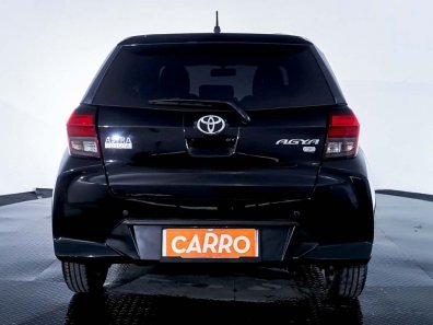 2023 Toyota Agya 1.2L G A/T Hitam - Jual mobil bekas di Jawa Barat