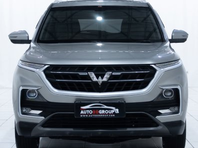 2021 Wuling Almaz Silver - Jual mobil bekas di Kalimantan Barat