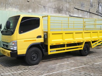 2023 Mitsubishi Canter FE 71L N Kuning - Jual mobil bekas di DKI Jakarta