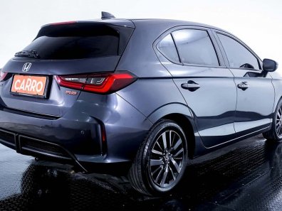 2021 Honda City Hatchback RS CVT Abu-abu - Jual mobil bekas di Banten