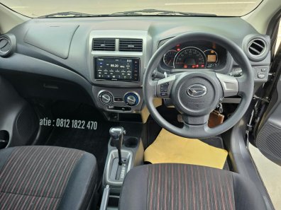 2019 Daihatsu Ayla 1.2L R AT Abu-abu - Jual mobil bekas di Jawa Barat