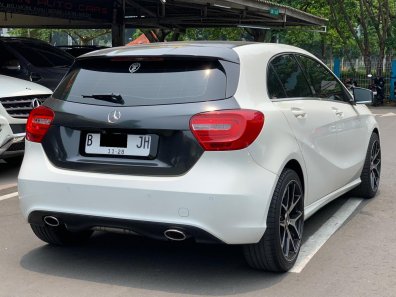 2013 Mercedes-Benz A-Class A 200 Putih - Jual mobil bekas di DKI Jakarta