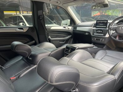 2013 Mercedes-Benz M-Class ML 250 Putih - Jual mobil bekas di DKI Jakarta