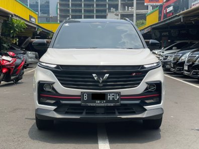 2022 Wuling Almaz Exclusive 7-Seater Putih - Jual mobil bekas di DKI Jakarta