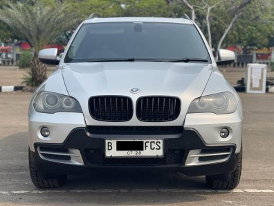 2008 BMW X5 xDrive30d Abu-abu - Jual mobil bekas di DKI Jakarta