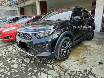 2022 Honda WR-V Hitam - Jual mobil bekas di Jawa Barat