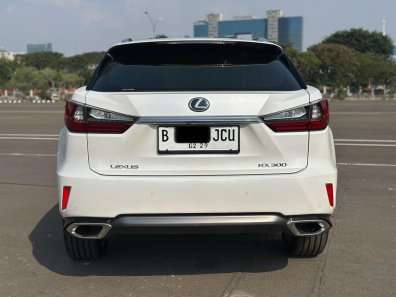 2018 Lexus RX 300 Luxury Putih - Jual mobil bekas di DKI Jakarta