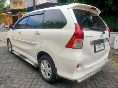 2013 Toyota Avanza Veloz Putih - Jual mobil bekas di Jawa Timur