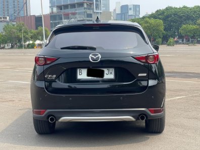 2018 Mazda CX-5 Elite Hitam - Jual mobil bekas di DKI Jakarta