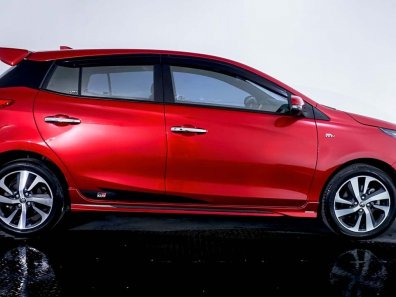 2022 Toyota Yaris GR Sport Merah - Jual mobil bekas di DKI Jakarta