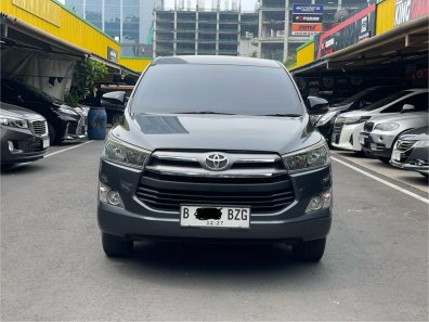 2017 Toyota Kijang Innova 2.4G Putih - Jual mobil bekas di DKI Jakarta