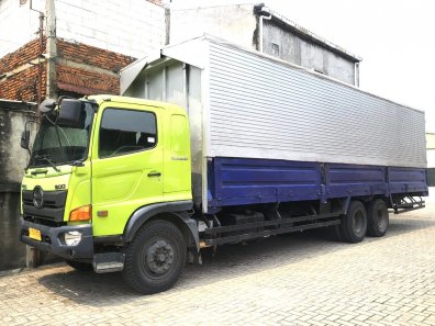 2019 Hino Ranger Hijau - Jual mobil bekas di DKI Jakarta