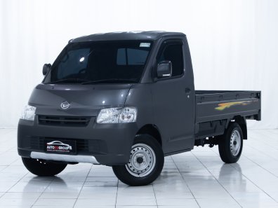 2023 Daihatsu Gran Max Pick Up 1.5 Abu-abu - Jual mobil bekas di Kalimantan Barat