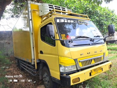 2023 Mitsubishi Canter FE 84G N Kuning - Jual mobil bekas di DKI Jakarta