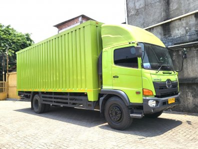 2018 Hino Ranger Hijau - Jual mobil bekas di DKI Jakarta