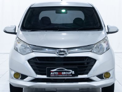 2019 Daihatsu Sigra 1.2 R MT Silver - Jual mobil bekas di Kalimantan Barat