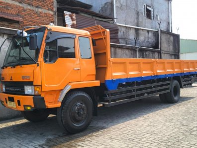 2020 Mitsubishi Fuso Trucks Orange - Jual mobil bekas di DKI Jakarta