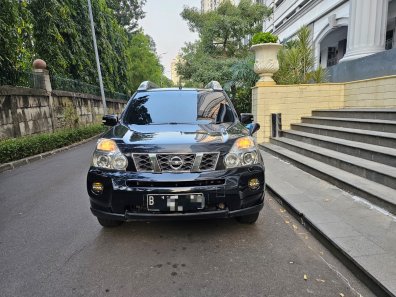 2011 Nissan X-Trail XT Hitam - Jual mobil bekas di DKI Jakarta