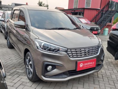 2021 Suzuki Ertiga GX MT Abu-abu - Jual mobil bekas di Jawa Barat