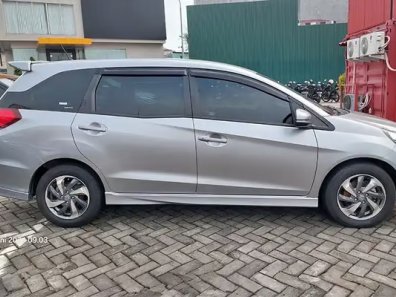 2021 Honda Mobilio E CVT Abu-abu - Jual mobil bekas di Banten