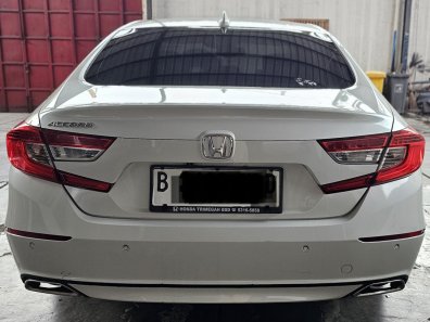 2019 Honda Accord 1.5L Putih - Jual mobil bekas di Jawa Barat