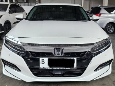 2019 Honda Accord 1.5L Putih - Jual mobil bekas di DKI Jakarta