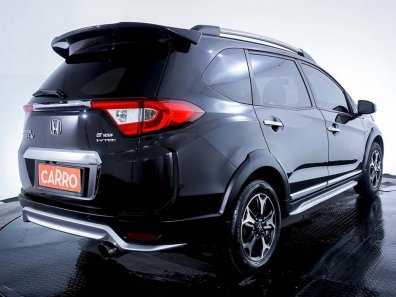 2017 Honda BR-V E Prestige Abu-abu - Jual mobil bekas di Jawa Barat