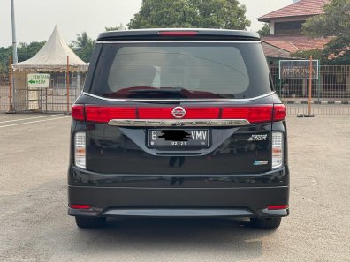 2013 Nissan Elgrand Highway Star Hitam - Jual mobil bekas di DKI Jakarta