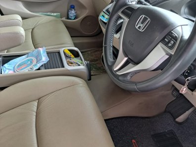 2012 Honda Odyssey Prestige 2.4 Silver - Jual mobil bekas di DI Yogyakarta