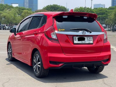 2018 Honda Jazz RS Merah - Jual mobil bekas di DKI Jakarta