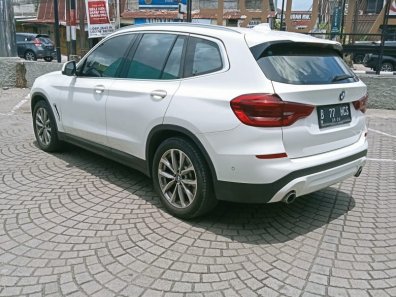 2021 BMW X3 xDrive20i Putih - Jual mobil bekas di DI Yogyakarta