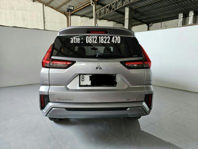 2022 Mitsubishi Xpander Ultimate A/T Silver - Jual mobil bekas di DKI Jakarta