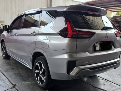 2022 Mitsubishi Xpander Ultimate A/T Silver - Jual mobil bekas di DKI Jakarta