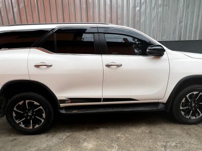 2022 Toyota Fortuner Putih - Jual mobil bekas di DI Yogyakarta