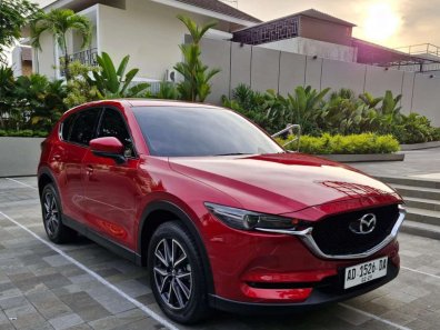 2018 Mazda CX-5 GT Merah - Jual mobil bekas di DI Yogyakarta