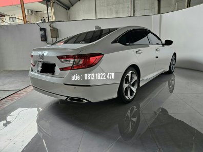 2019 Honda Accord 1.5L Putih - Jual mobil bekas di DKI Jakarta