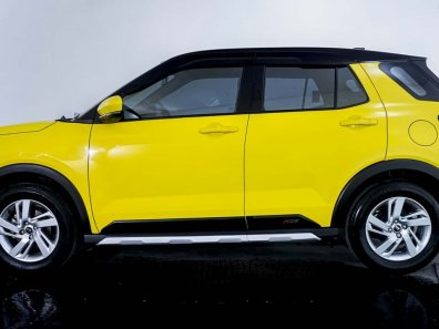 2022 Daihatsu Rocky 1.2 X CVT Kuning - Jual mobil bekas di Jawa Barat