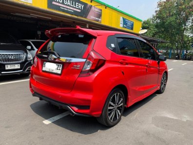 2018 Honda Jazz RS Merah - Jual mobil bekas di DKI Jakarta