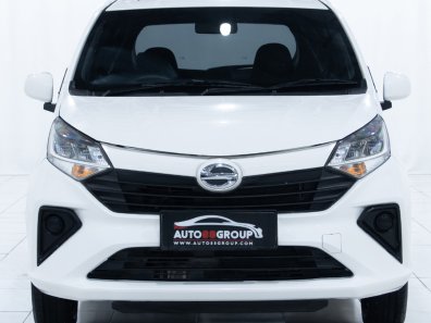 2023 Daihatsu Sigra 1.0 M MT Putih - Jual mobil bekas di Kalimantan Barat