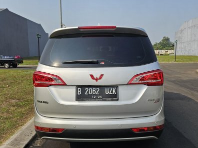 2021 Wuling Cortez CT L Silver - Jual mobil bekas di Banten