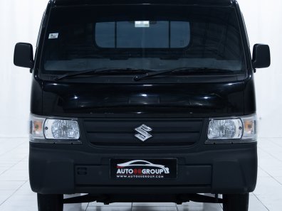 2022 Suzuki Carry Pick Up Flat-Deck AC/PS Hitam - Jual mobil bekas di Kalimantan Barat