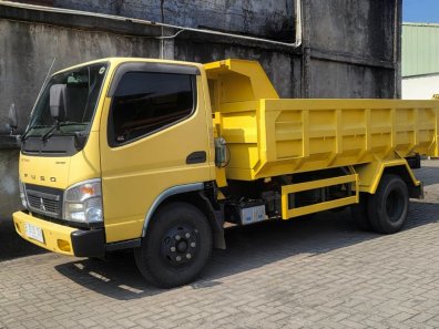 2022 Mitsubishi Canter FE 74HD N Kuning - Jual mobil bekas di DKI Jakarta