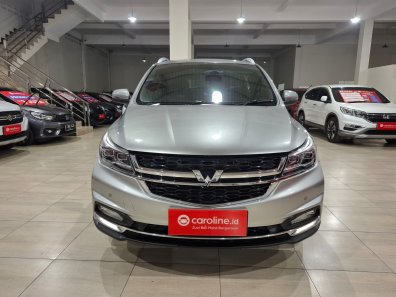 2022 Wuling Cortez 1.5 T CVT Abu-abu - Jual mobil bekas di Banten