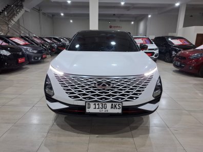 2024 Chery Omoda 5 Putih - Jual mobil bekas di Banten