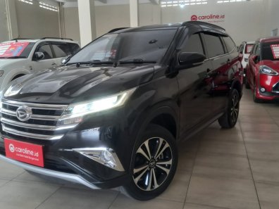 2021 Daihatsu Terios R A/T Hitam - Jual mobil bekas di Banten