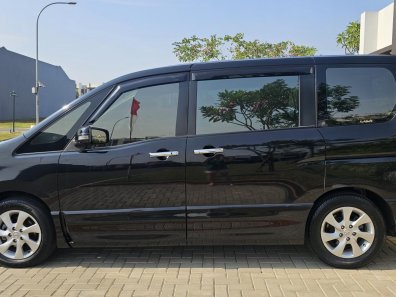 2014 Nissan Serena Highway Star Hitam - Jual mobil bekas di Banten